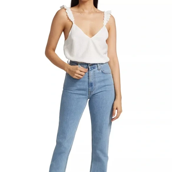 Cami NYC Ruby Silk Charmeuse Camisole size small - Picture 5 of 9